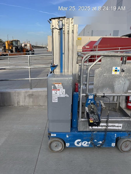 2019 GENIE GR-20