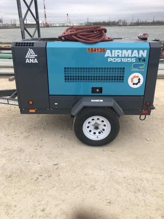 2021 AIRMAN PDS185S-6E1