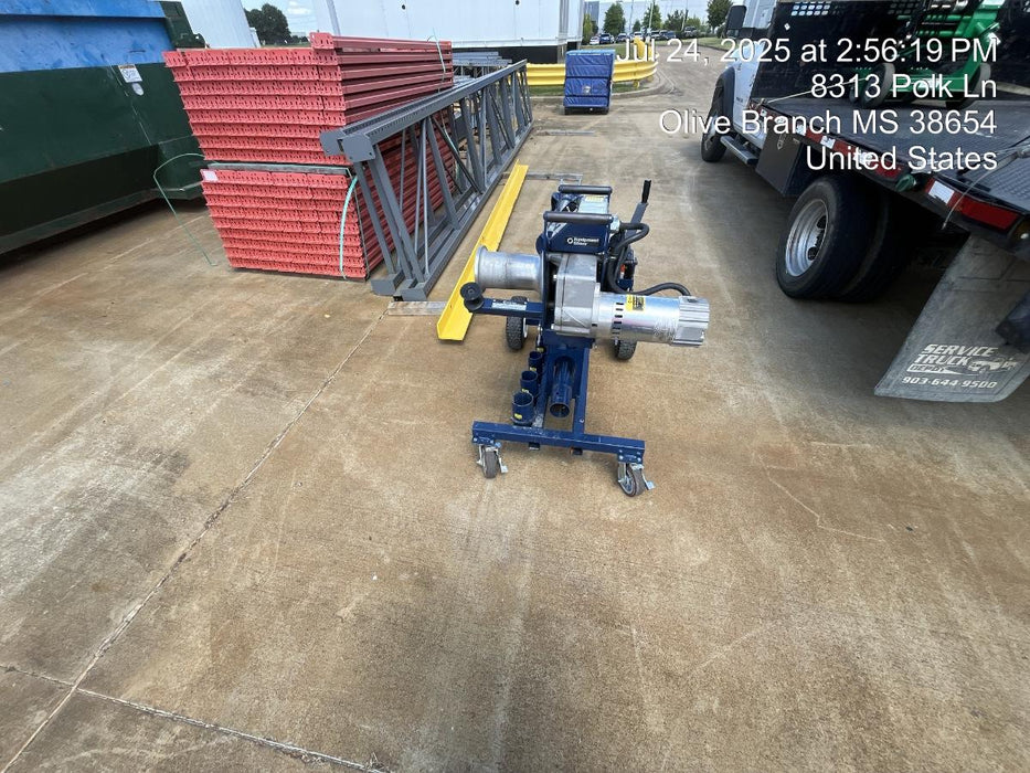 2024 CURRENT TOOLS 100A