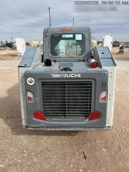 2022 TAKEUCHI TL6CR