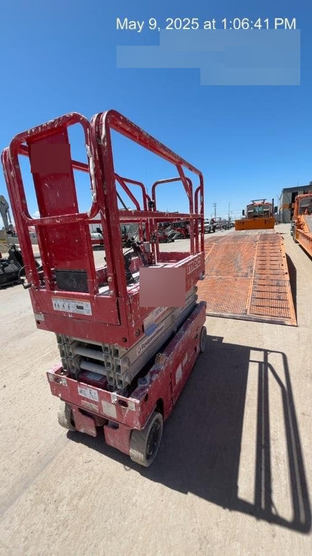 2019 MEC 1930SE