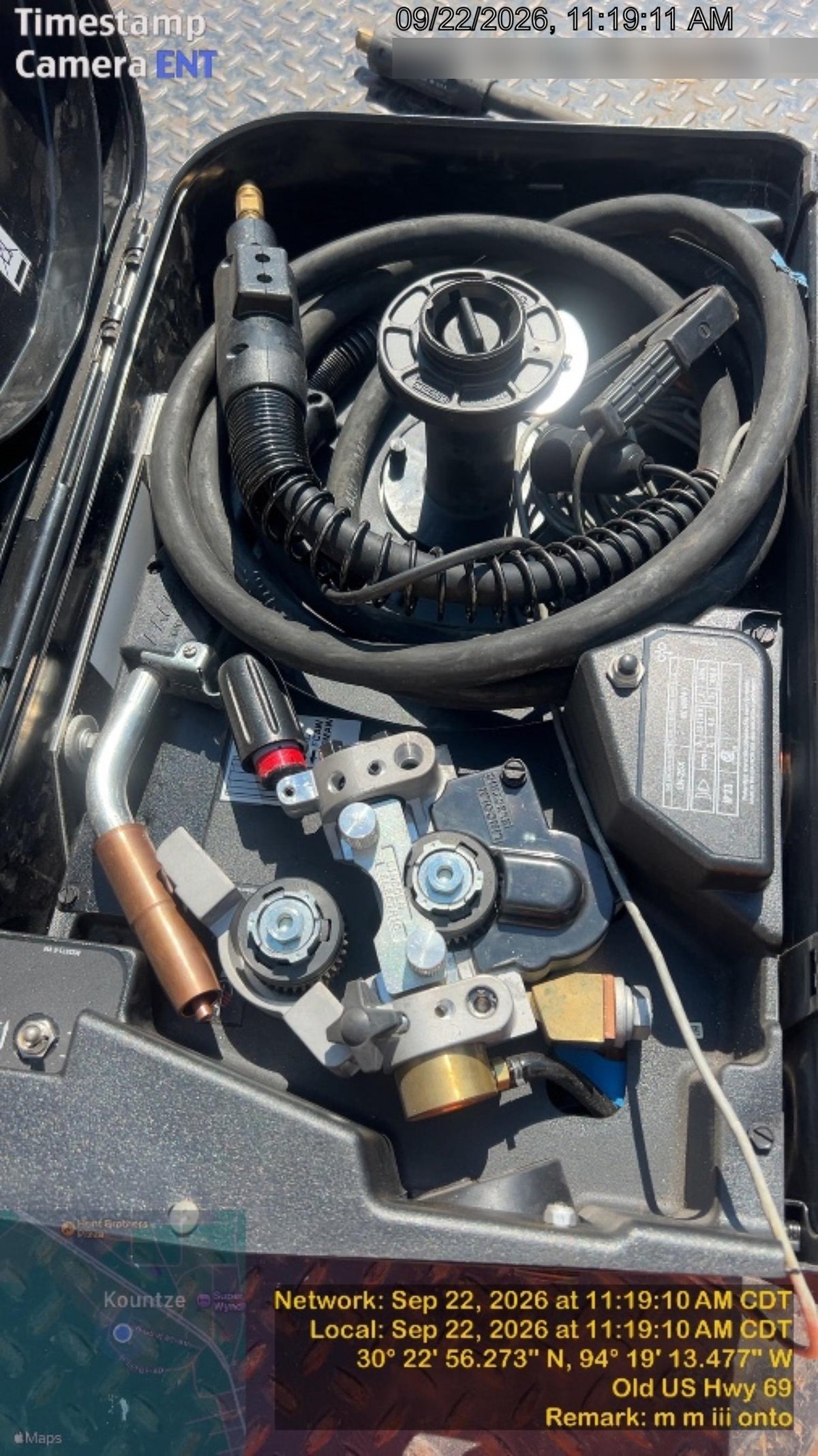 2026 LINCOLN ELECTRIC LN-25X w/Flowmeter