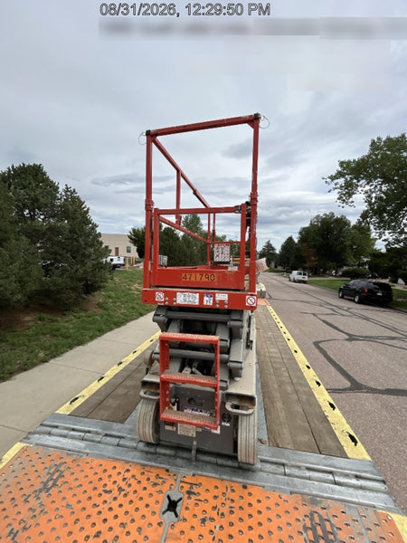 2024 SKYJACK SJ3226