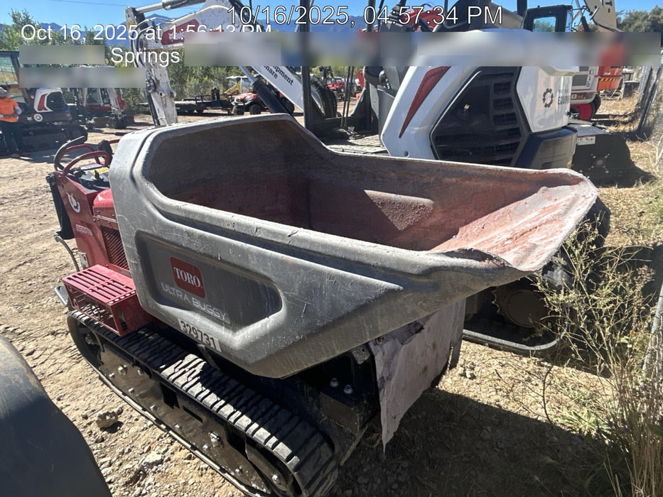 2023 TORO MBTX 2500-TS