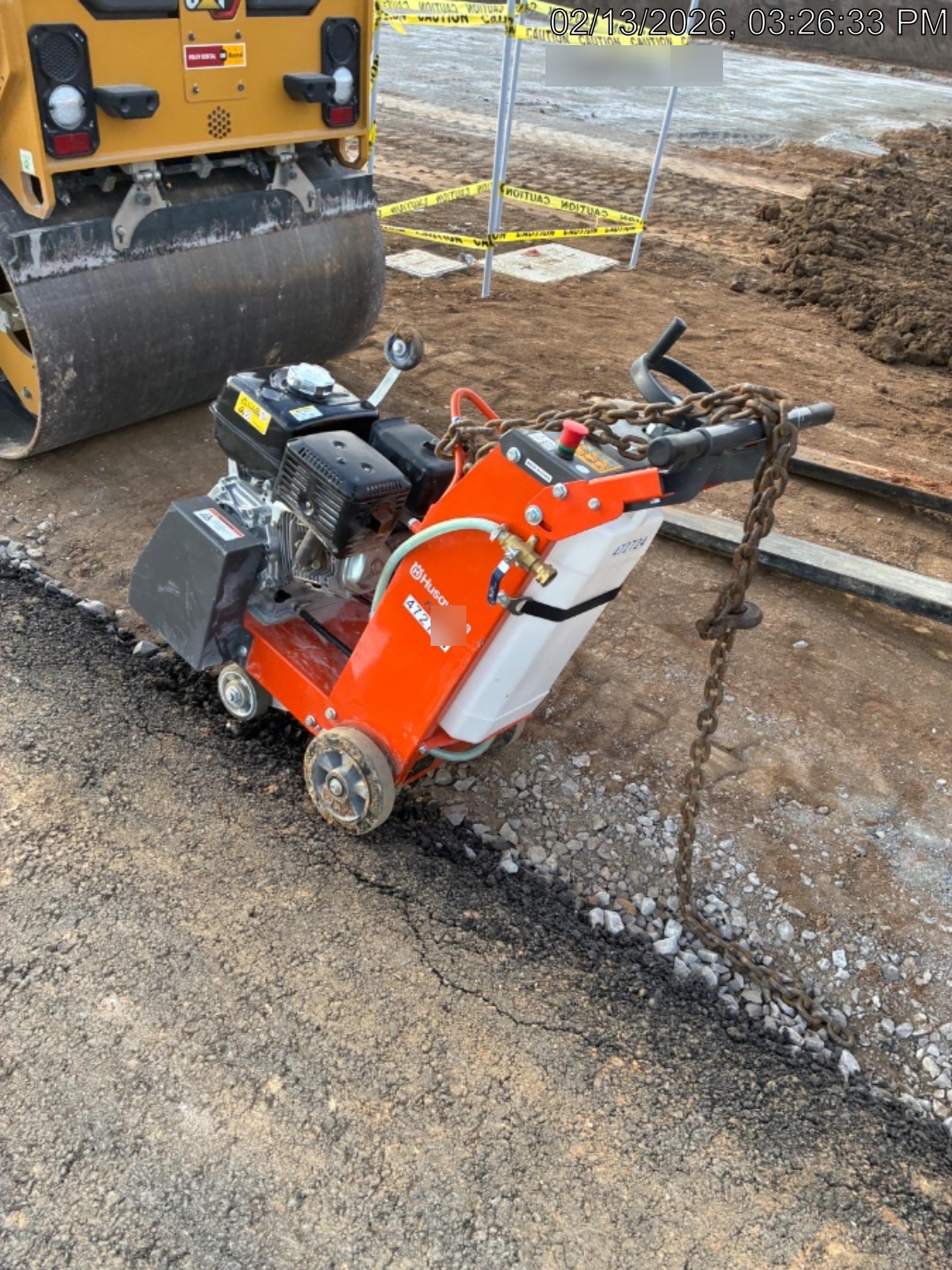 2024 HUSQVARNA FS 400 LV
