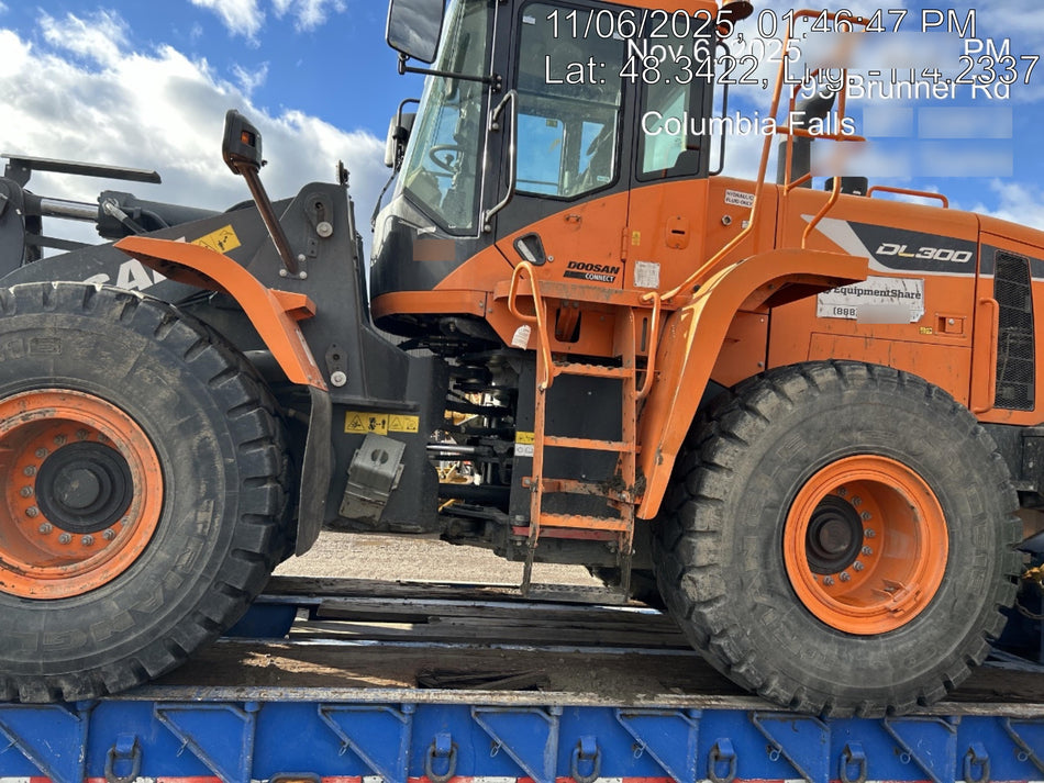 2020 DOOSAN DL300-5