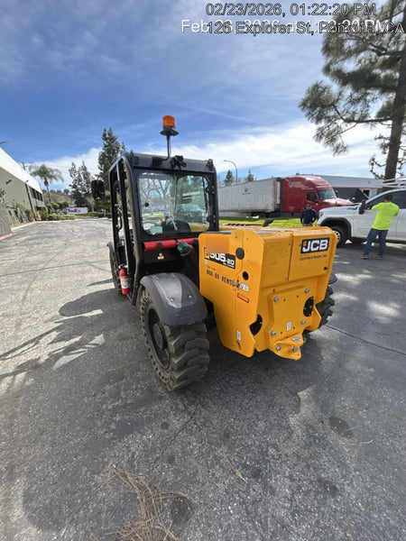 2025 JCB 505-20TC