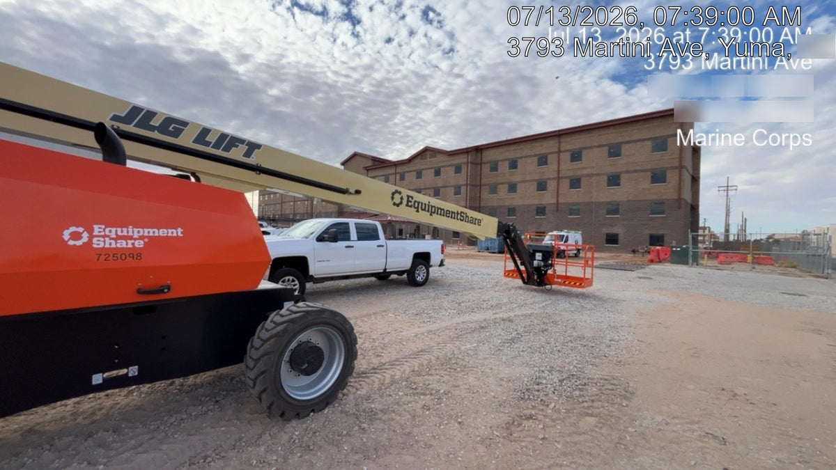 2026 JLG 860SJ
