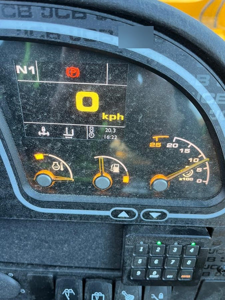 2025 JCB 512-56