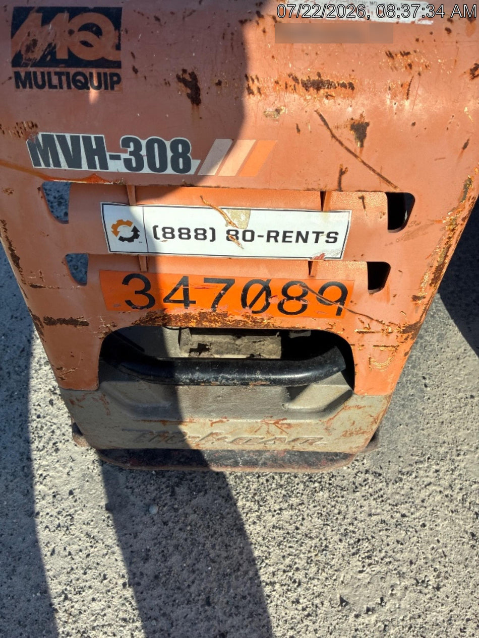 2023 MULTIQUIP MV308GH