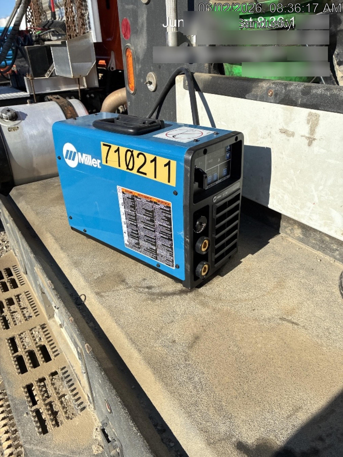 2026 MILLER ELECTRIC CST-282