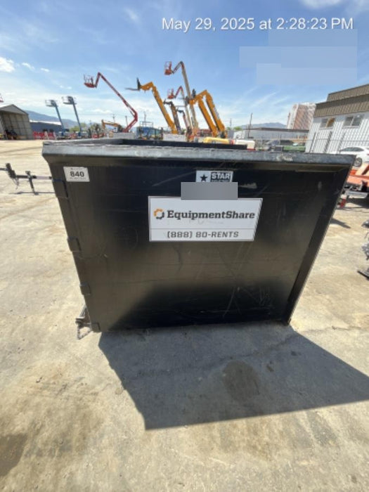 2020 STAR INDUSTRIES 1425