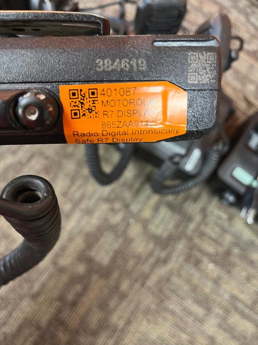 2024 MOTOROLA R7 DISPLAY