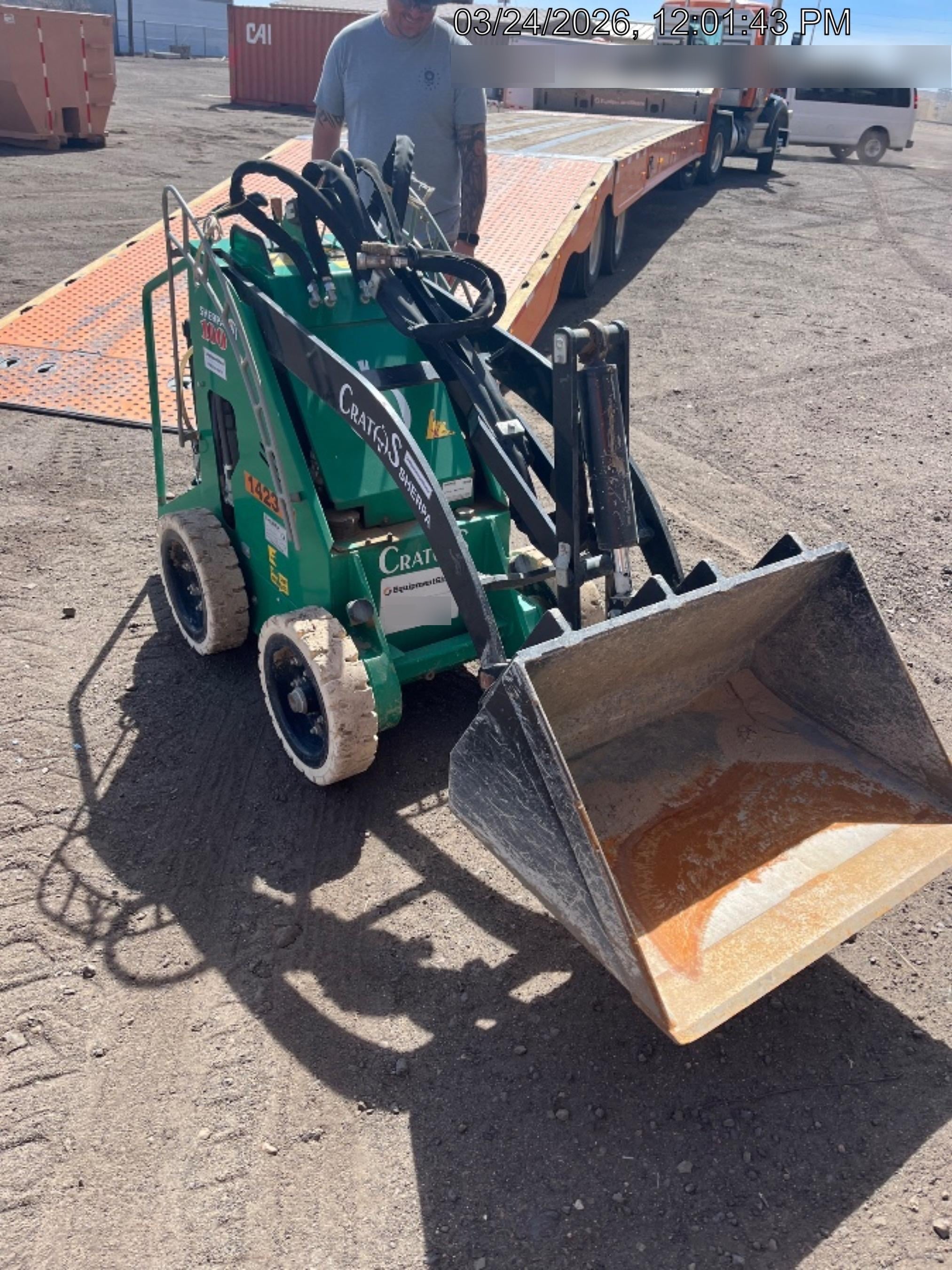 2021 SHERPA 100 ECO