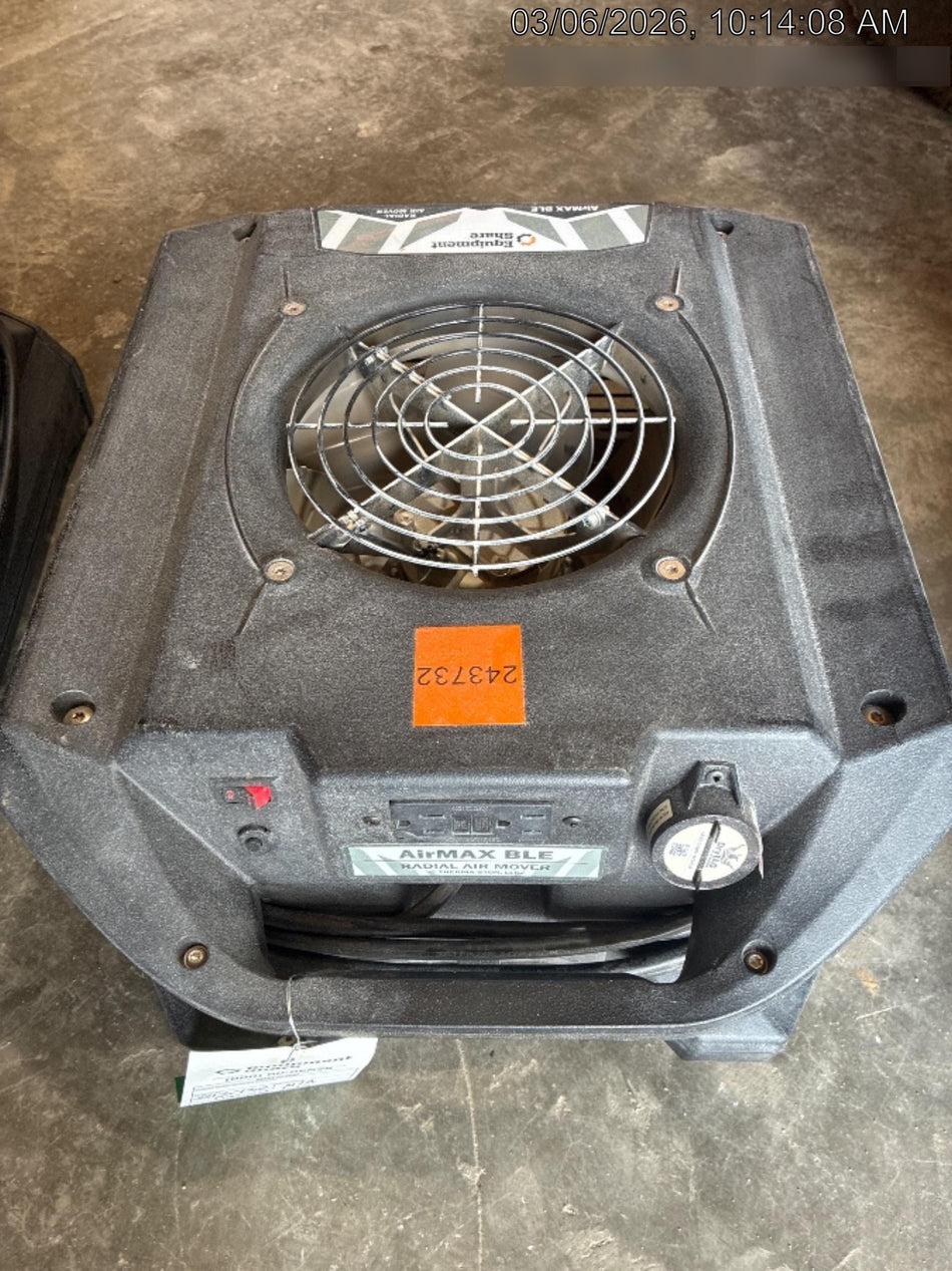 2022 PHOENIX AirMAX Radial Air Mover