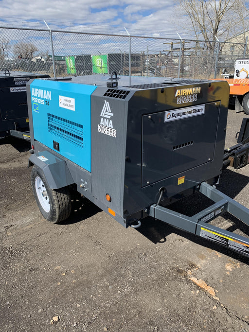 2022 AIRMAN PDS185S-6E1