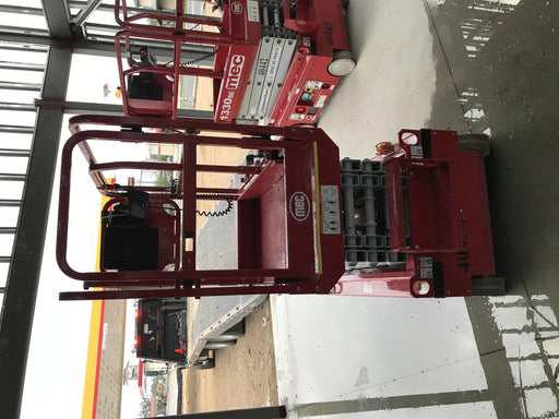 2019 MEC 1330SE