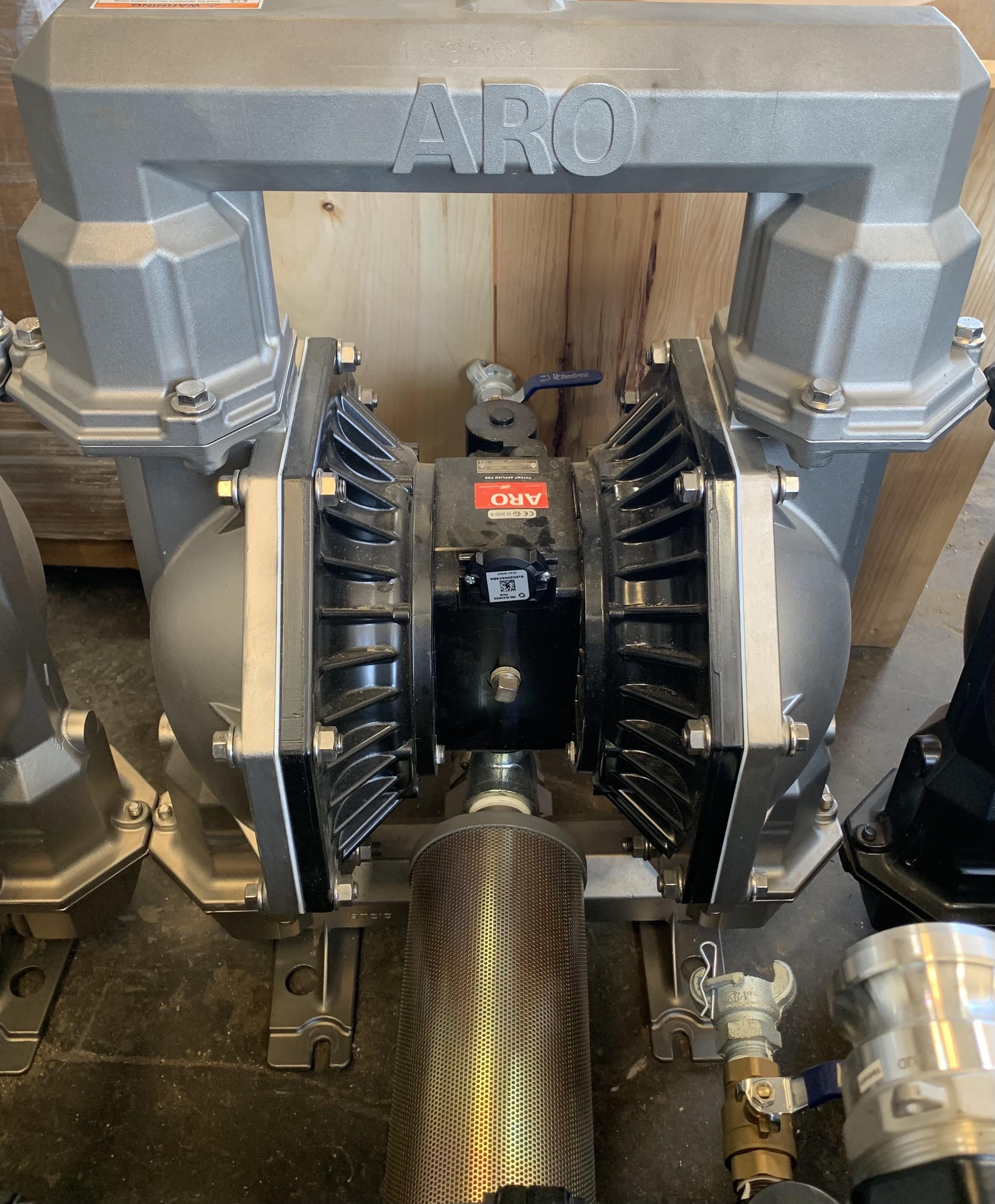 2021 INGERSOLL RAND PD30A-ASS-STT-C