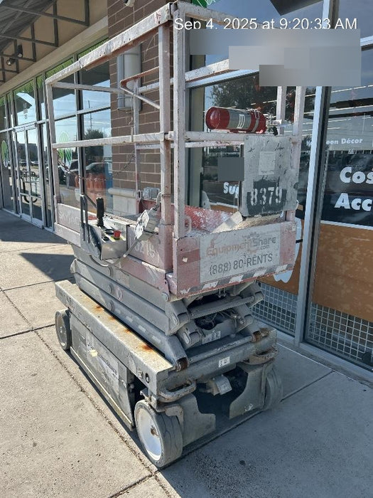 2018 SKYJACK SJIII-3219