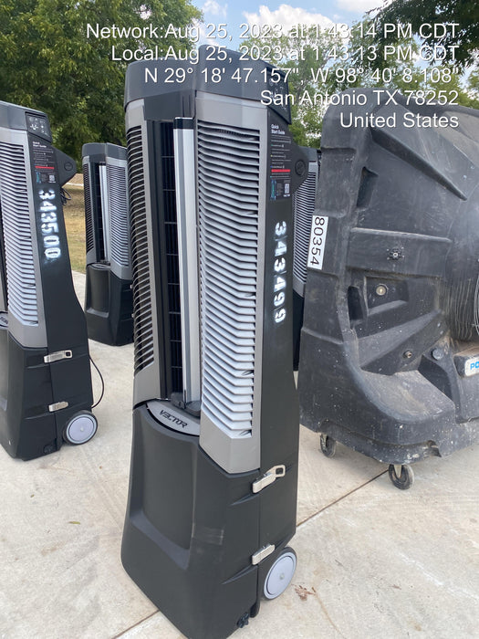 2023 VECTOR Vector Max