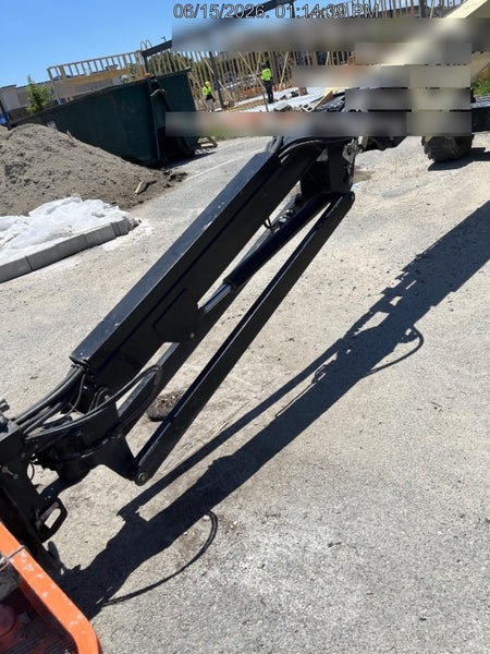 2023 JLG 660SJ