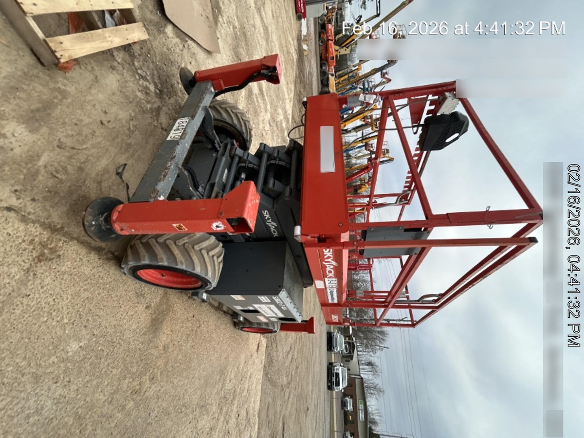 2021 SKYJACK SJ6832 RT