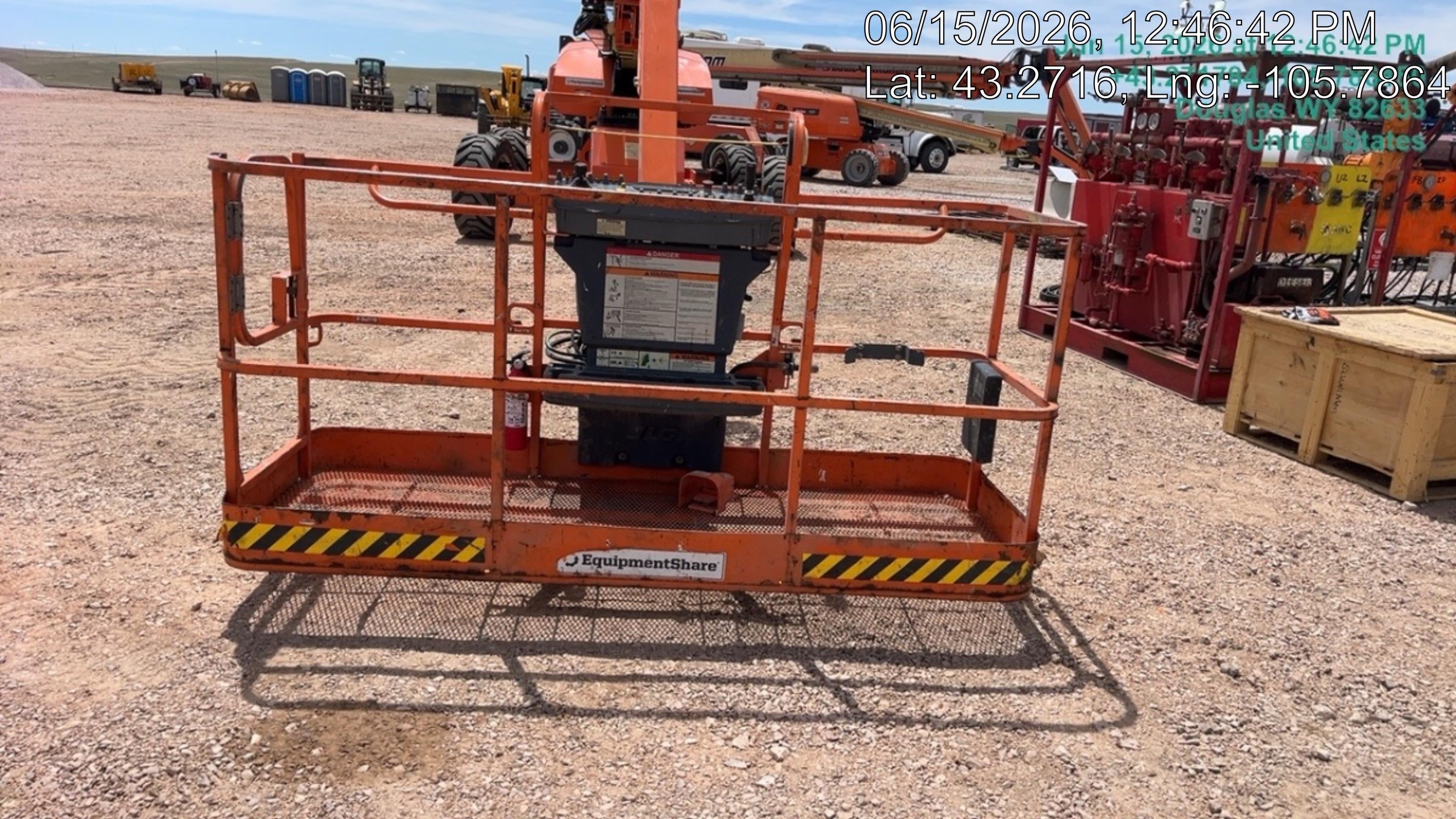 2021 JLG 1350SJP
