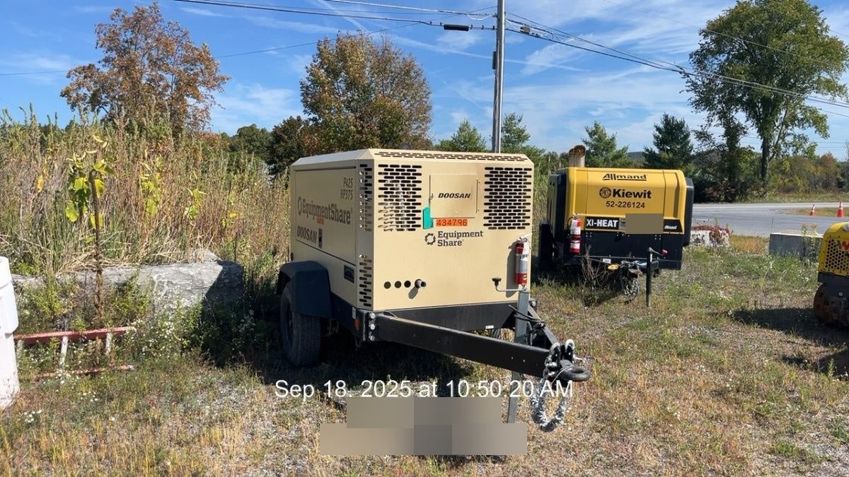 2024 DOOSAN P425/HP375WCU-T4F