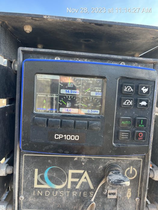 2021 PIONEER PP66S12L71-TD2.9L4