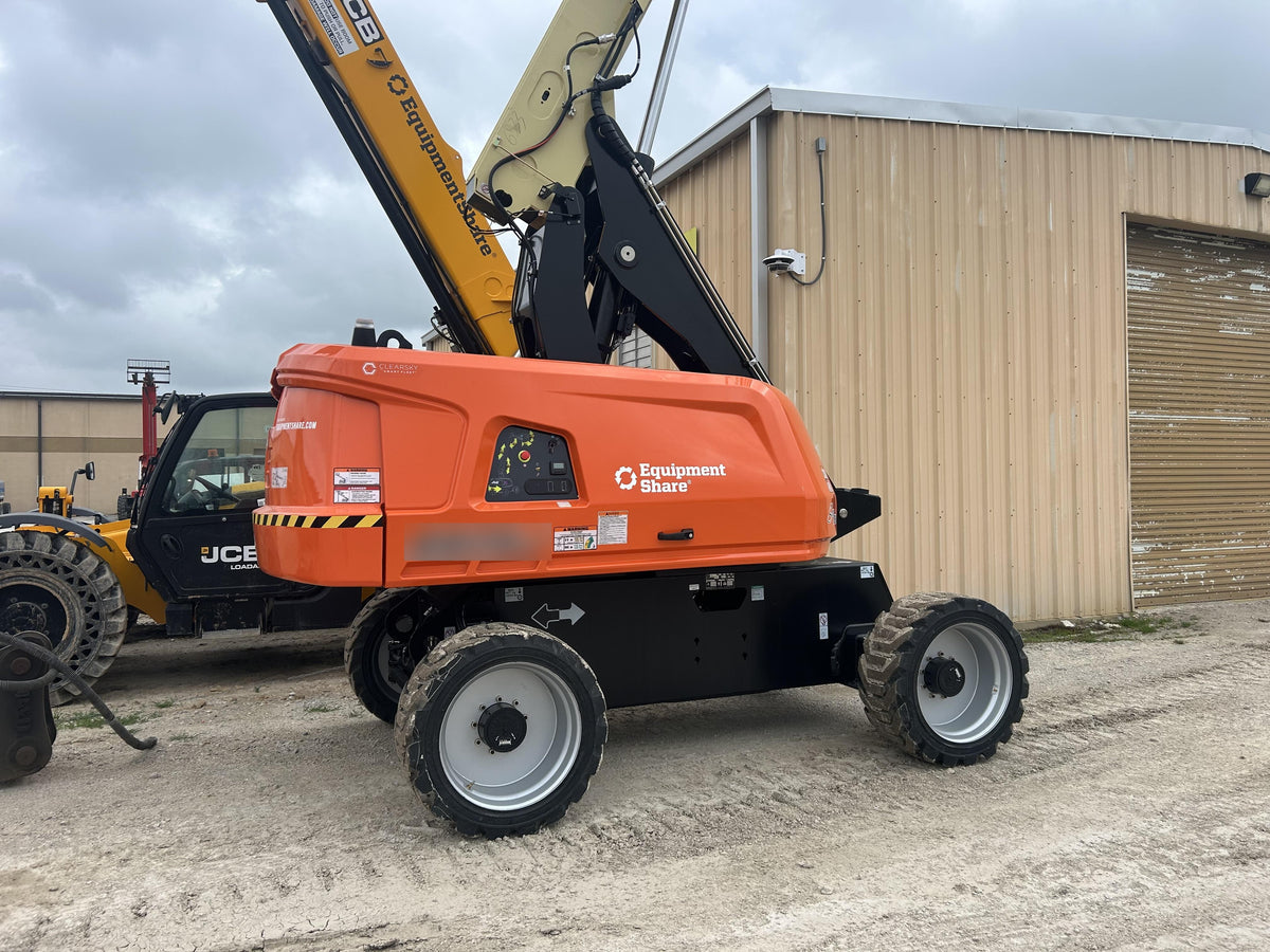 2026 JLG 660SJ
