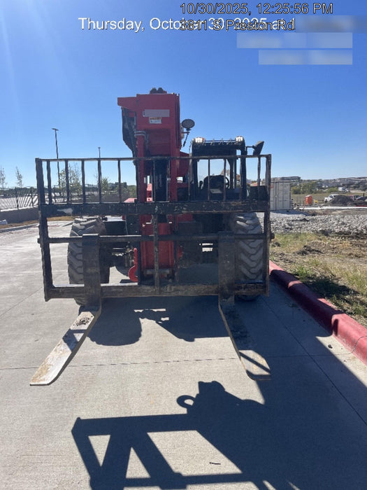 2021 MANITOU MTA8044