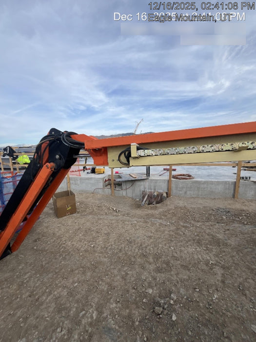 2019 JLG 460SJ