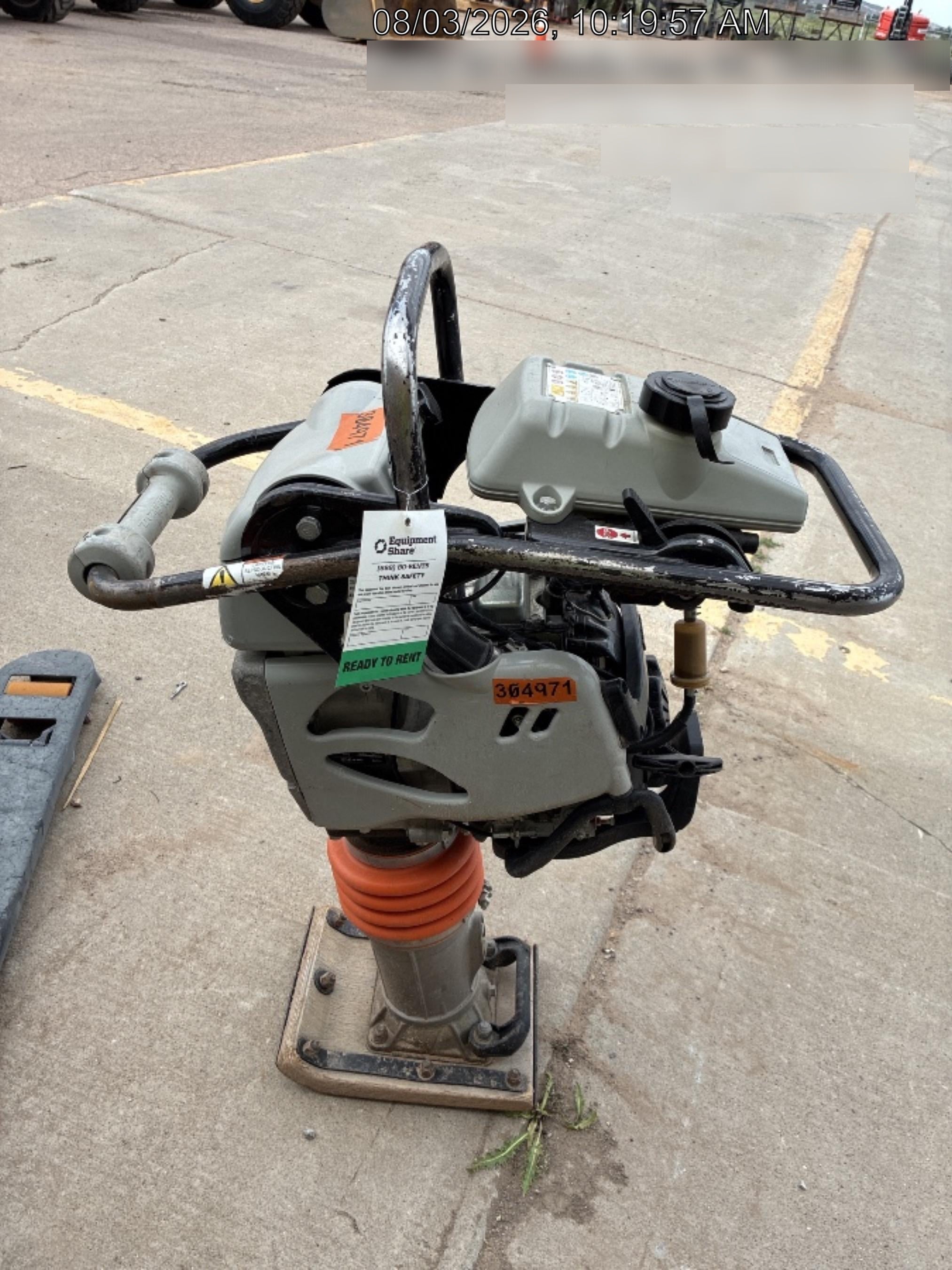 2023 MULTIQUIP MTX60HD