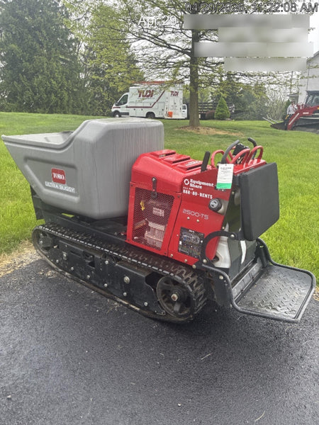 2024 TORO MBTX 2500-TS