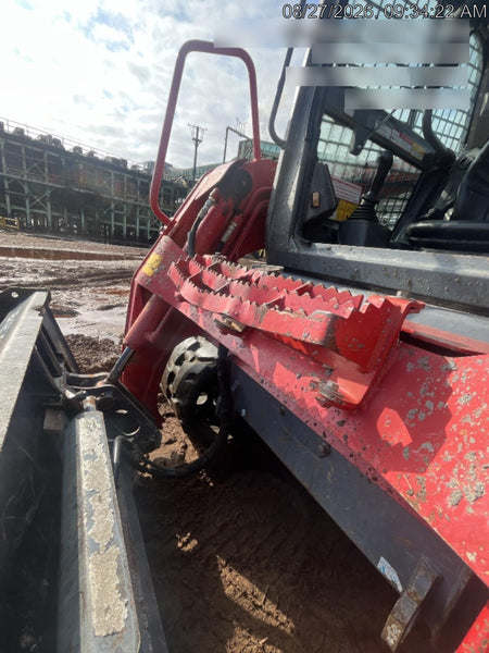 2020 TAKEUCHI TL8R2-CR
