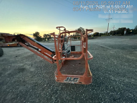 2020 JLG 660SJ