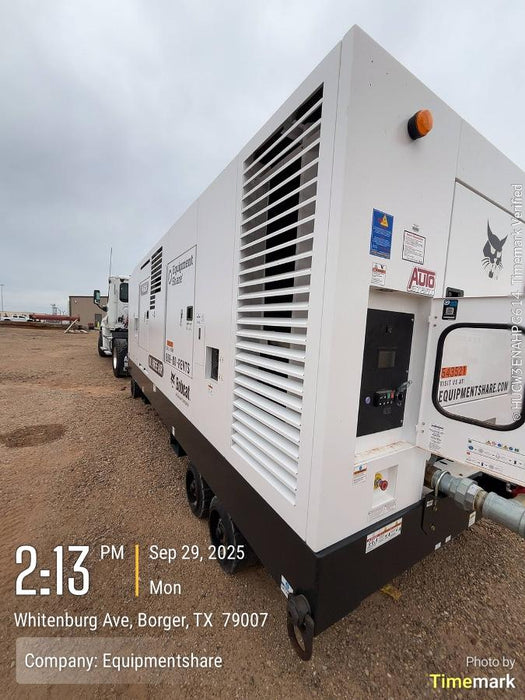 2025 BOBCAT PA1500NCU-T4F