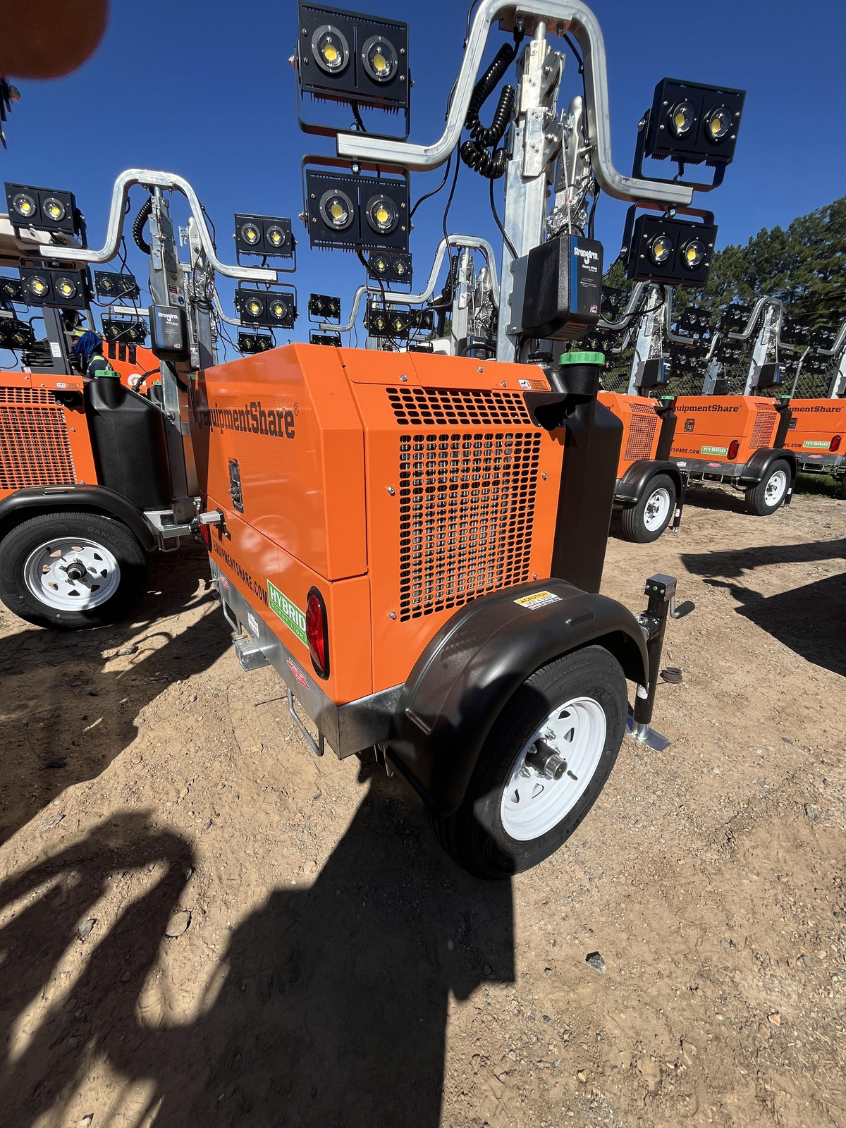 2025 WANCO WLTT-4LM4K-H