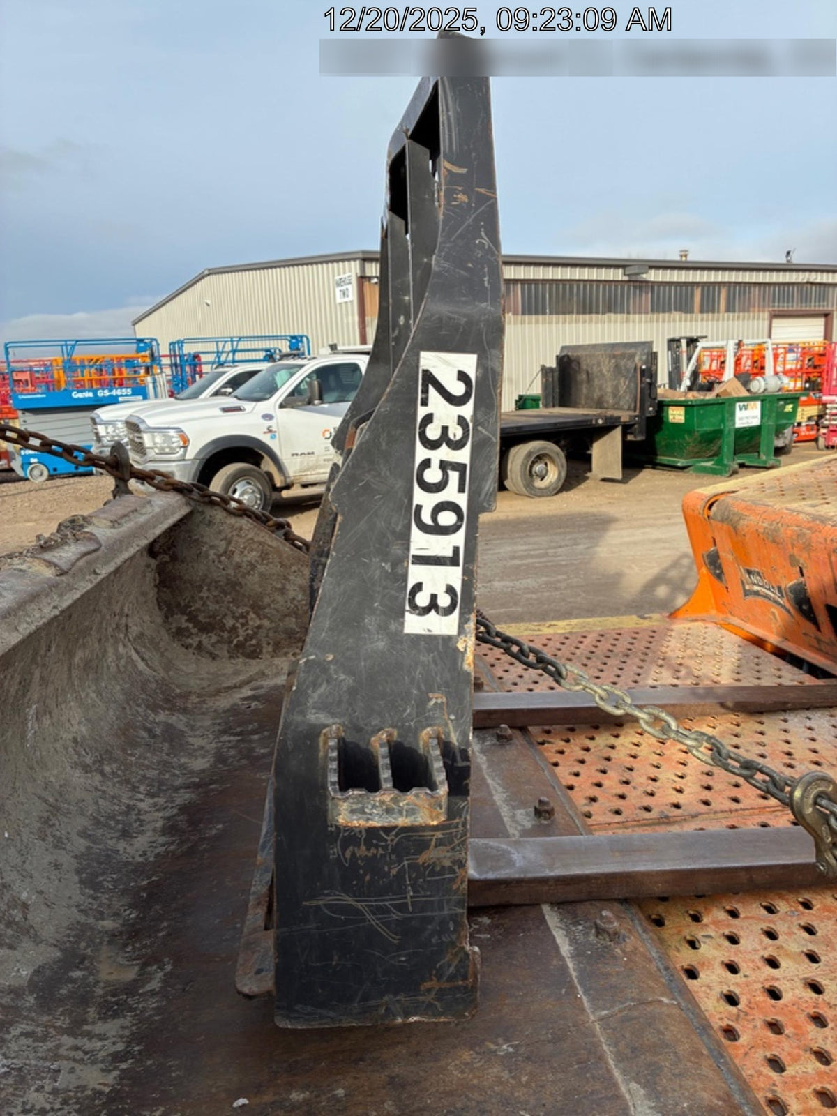 2022 PALADIN 48" Pallet Forks - Paladin