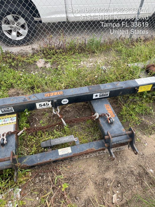 2020 STAR INDUSTRIES 1150C