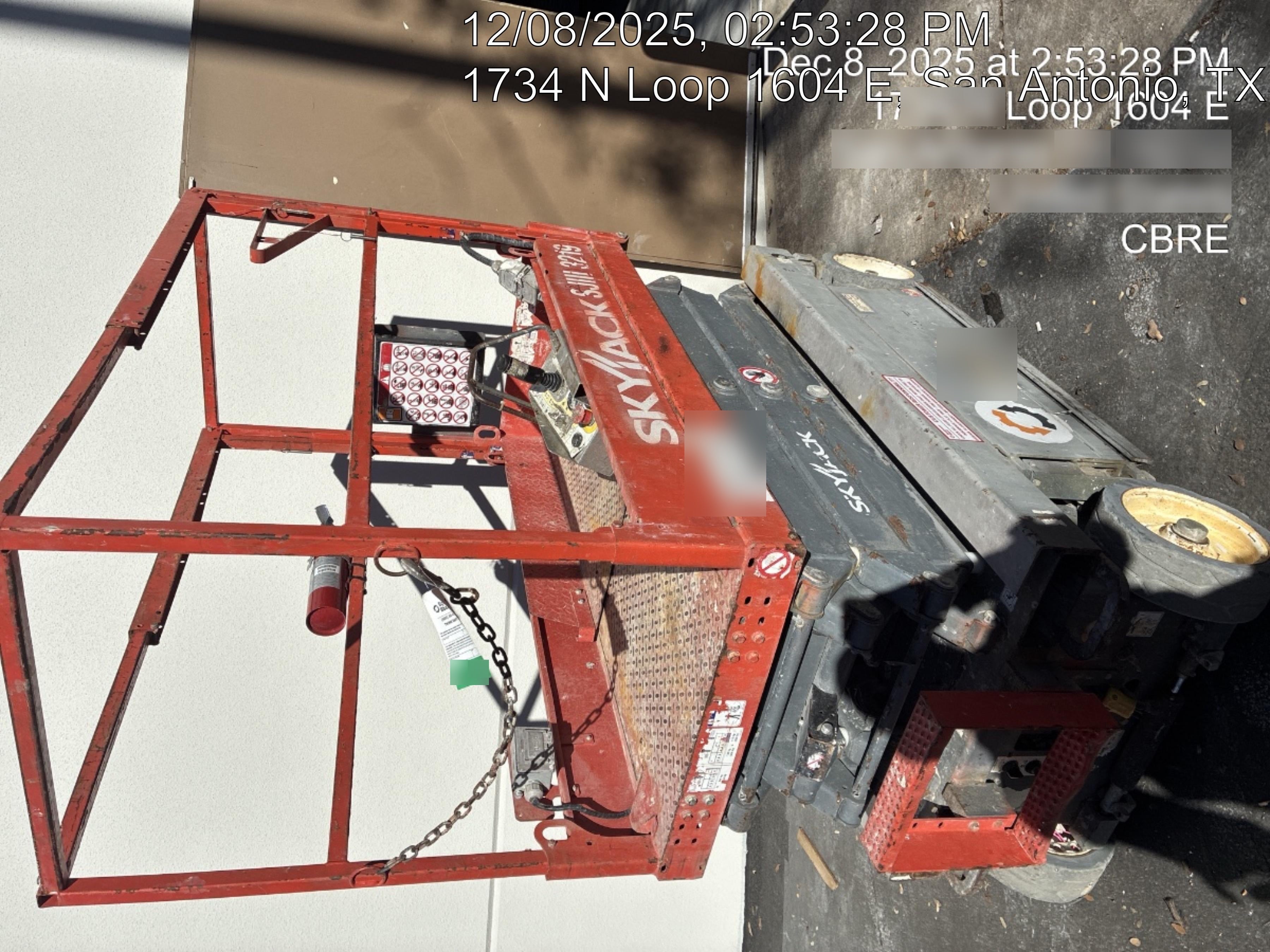 2018 SKYJACK SJIII-3219