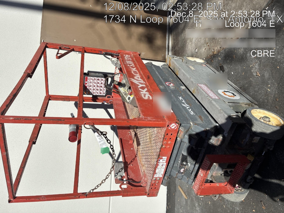 2018 SKYJACK SJIII-3219