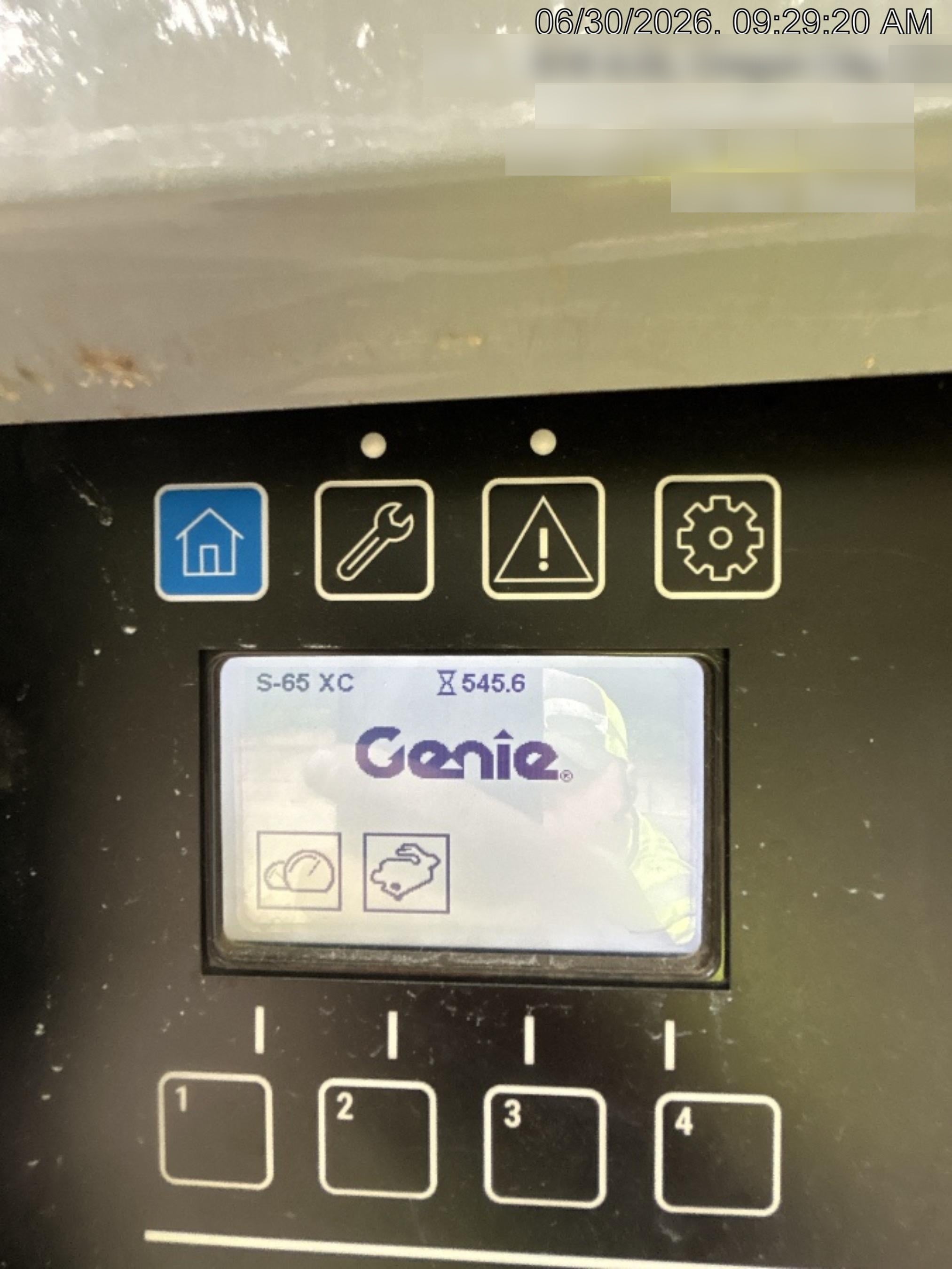 2024 GENIE S-65 XC