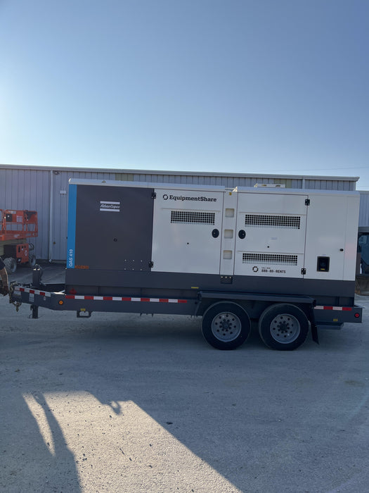 2023 ATLAS COPCO QAS 410