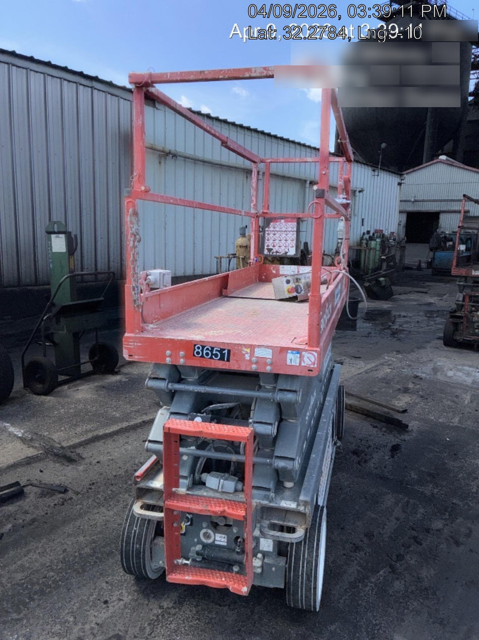 2018 Skyjack SJIII-3226 Skyjack SJ3226III