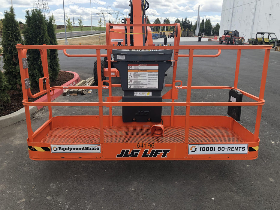 2020 JLG 460SJ