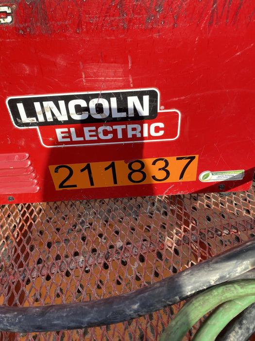 2022 LINCOLN ELECTRIC INVERTEC V276