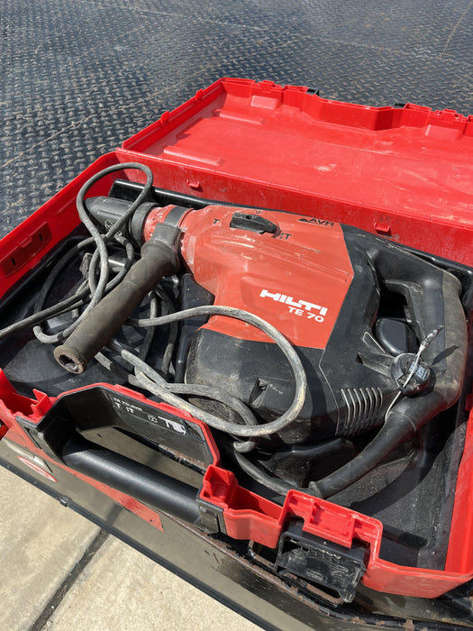 2021 HILTI TE 70-AVR