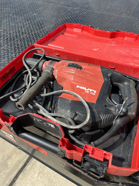 2021 HILTI TE 70-AVR