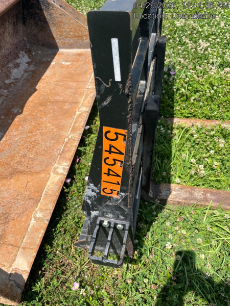 2025 ARROW MATERIAL HANDLING F5100CB - 72"